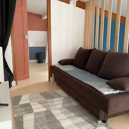 Appartement Charmant Face Au Haras 생로 외부 사진