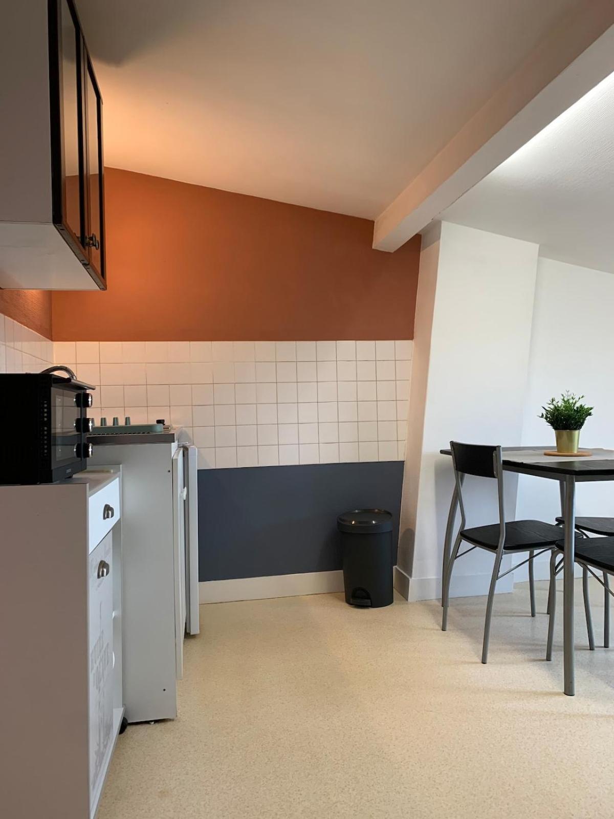 Appartement Charmant Face Au Haras 생로 외부 사진